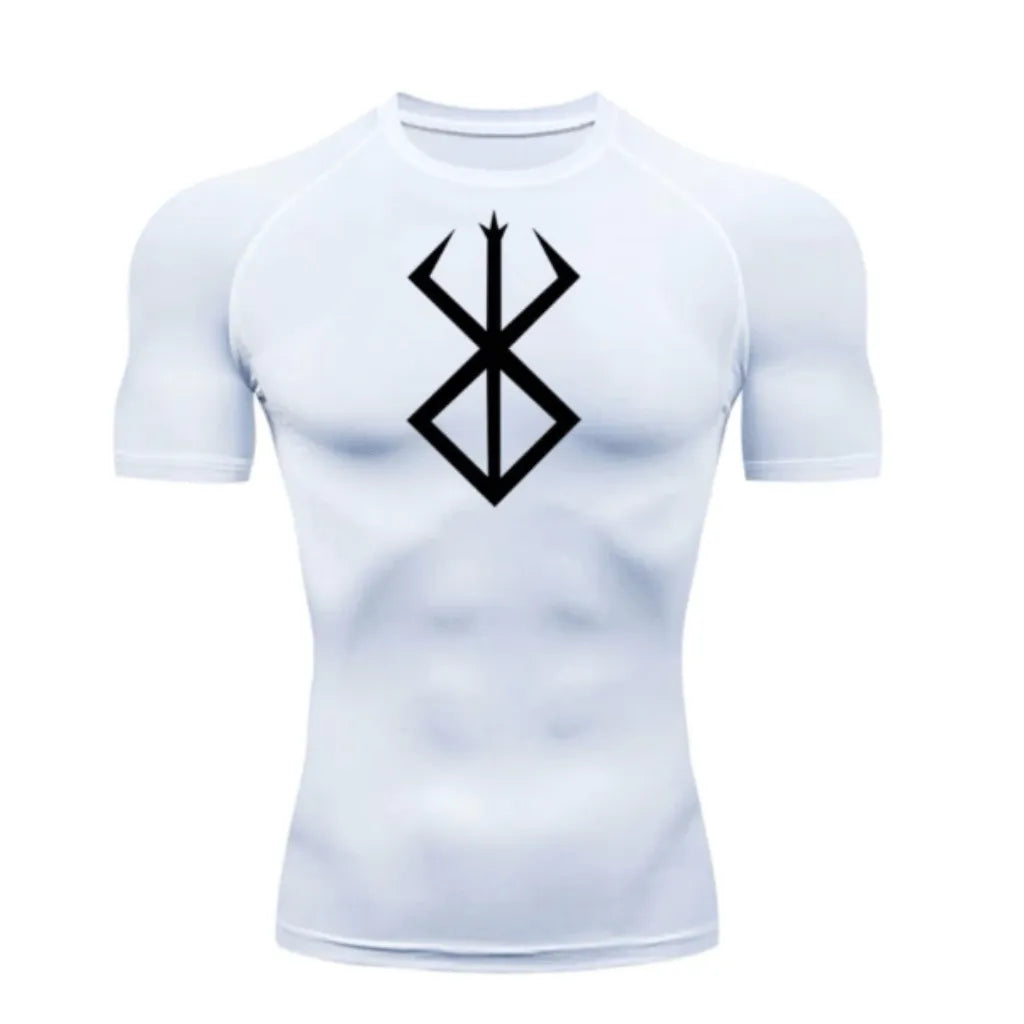 Camisa de Compressão Bersek ProFit