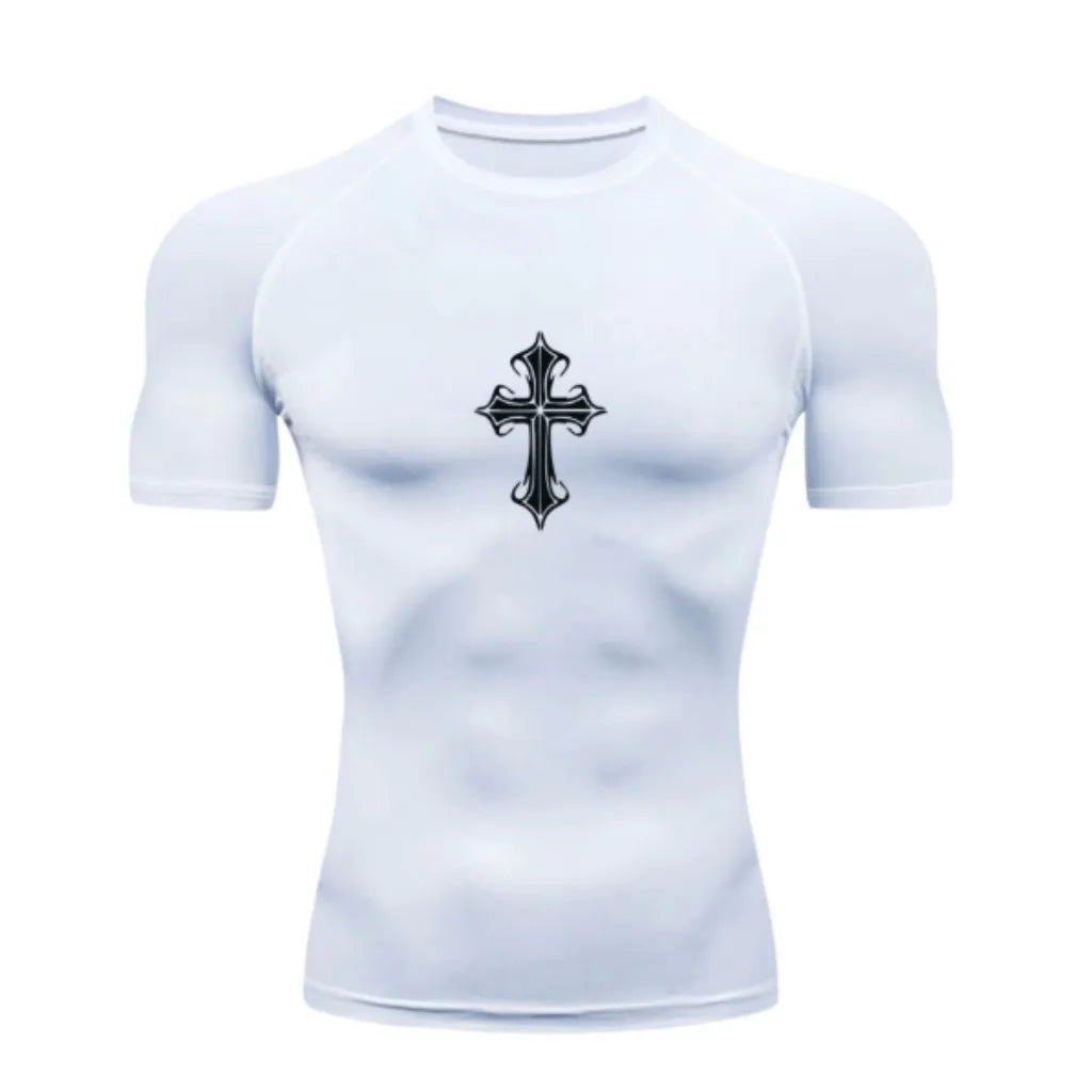Camisa de Compressão Cruz II Rise