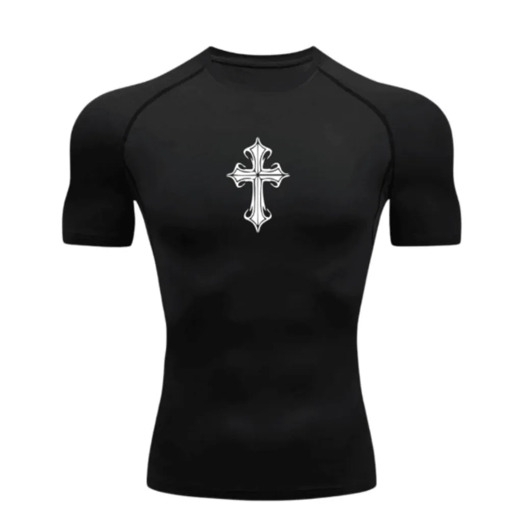 Camisa de Compressão Cruz II Rise