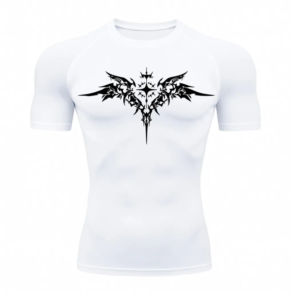 Camisa de Compressão Asas Vortex