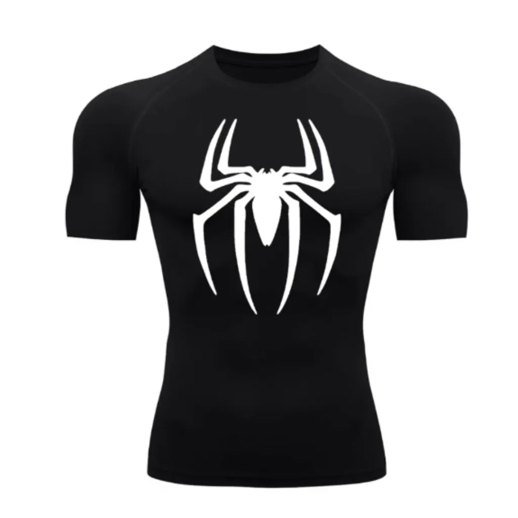 Camiseta Compressão Domini Spider