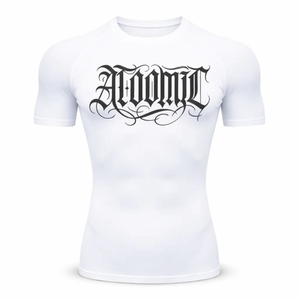 Camisa de Compressão Atoomic Dark