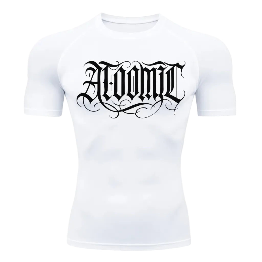 Camisa de Compressão Atoomic Dark