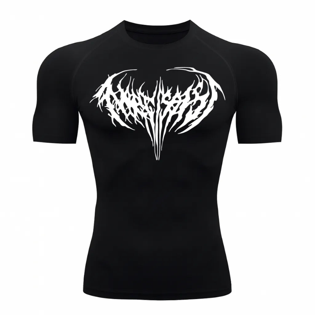 Camisa de Compressão Cyber Tribal