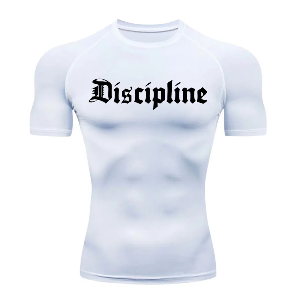 Camisa de Compressão Discipline Pro Run