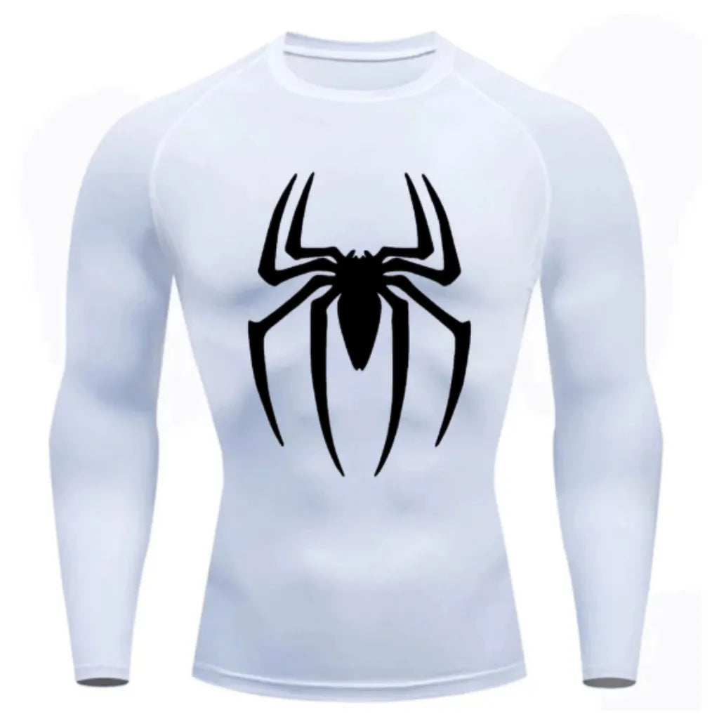 Camisa Térmica Manga Longa Domini Spider UV50+
