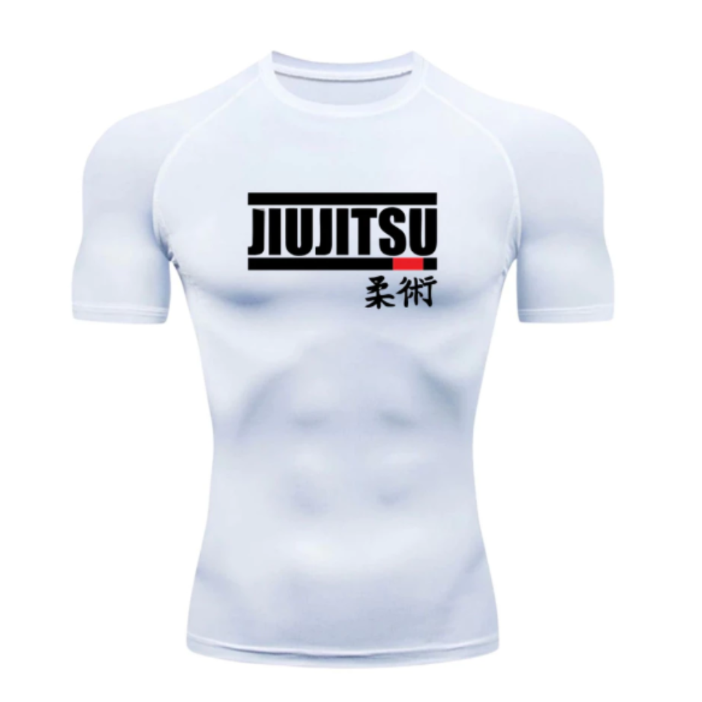 Camisa de Compressão Masculina Jiu Pro