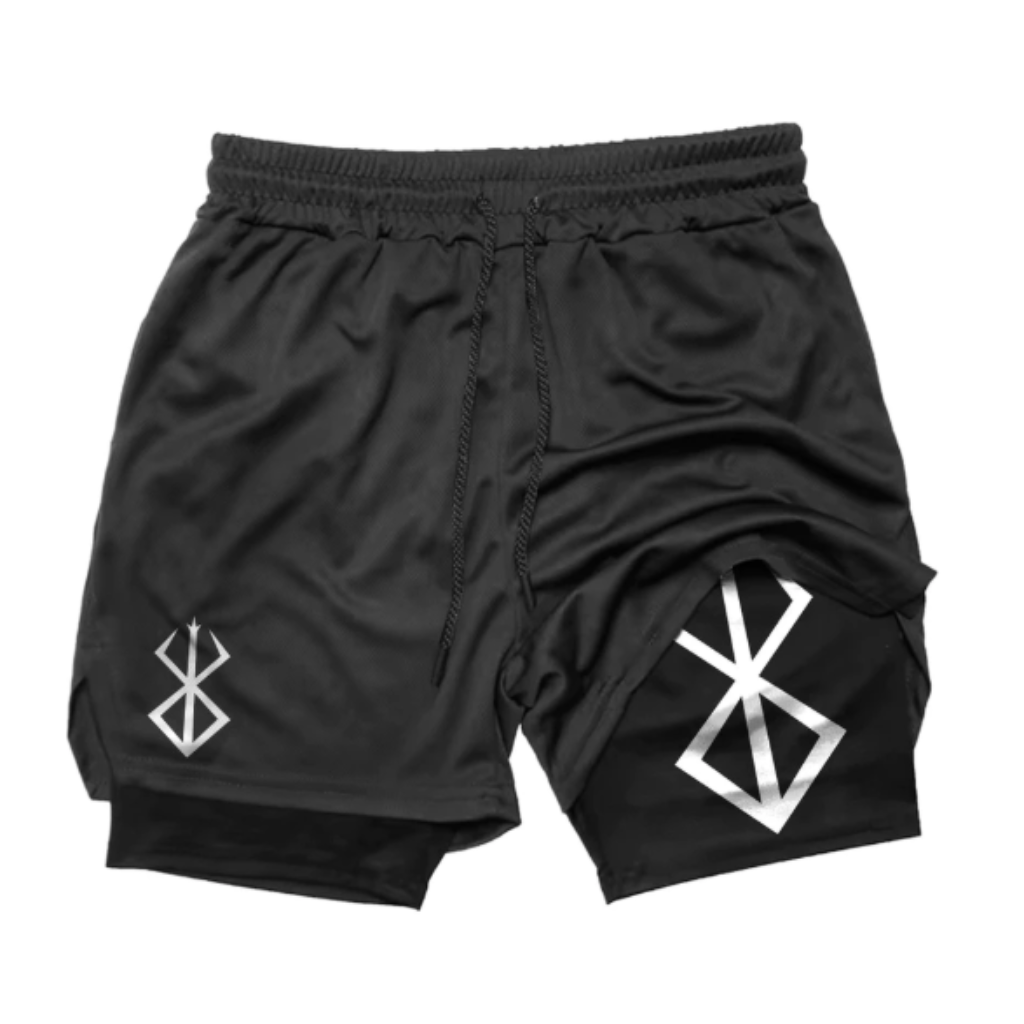 Short 2 em 1 Bezerk Pro Fit