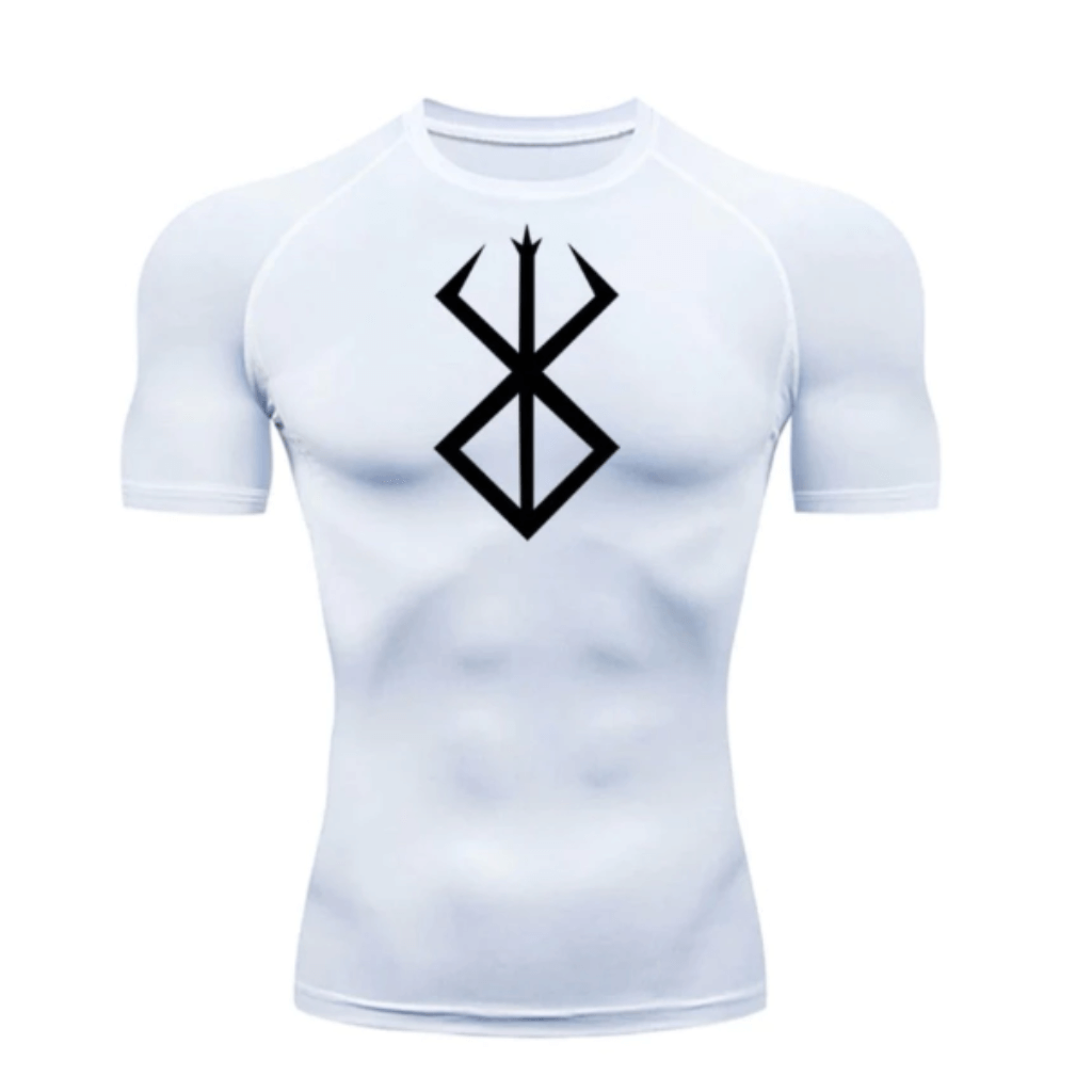 Camisa de Compressão Bersek ProFit