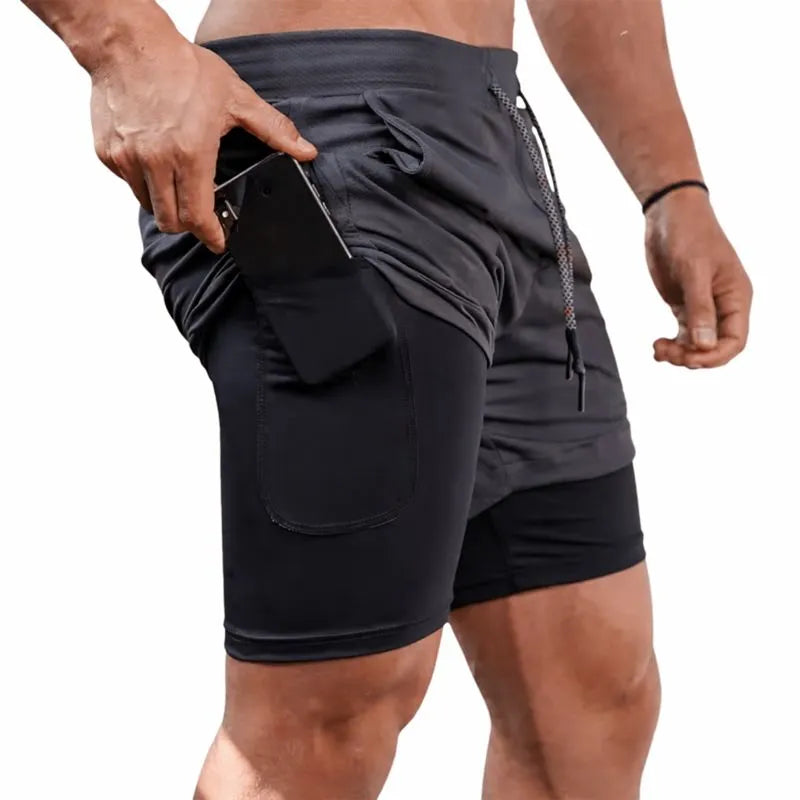 Short 2 em 1 Bezerk Pro Fit