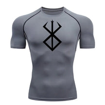 Camisa de Compressão Bersek ProFit