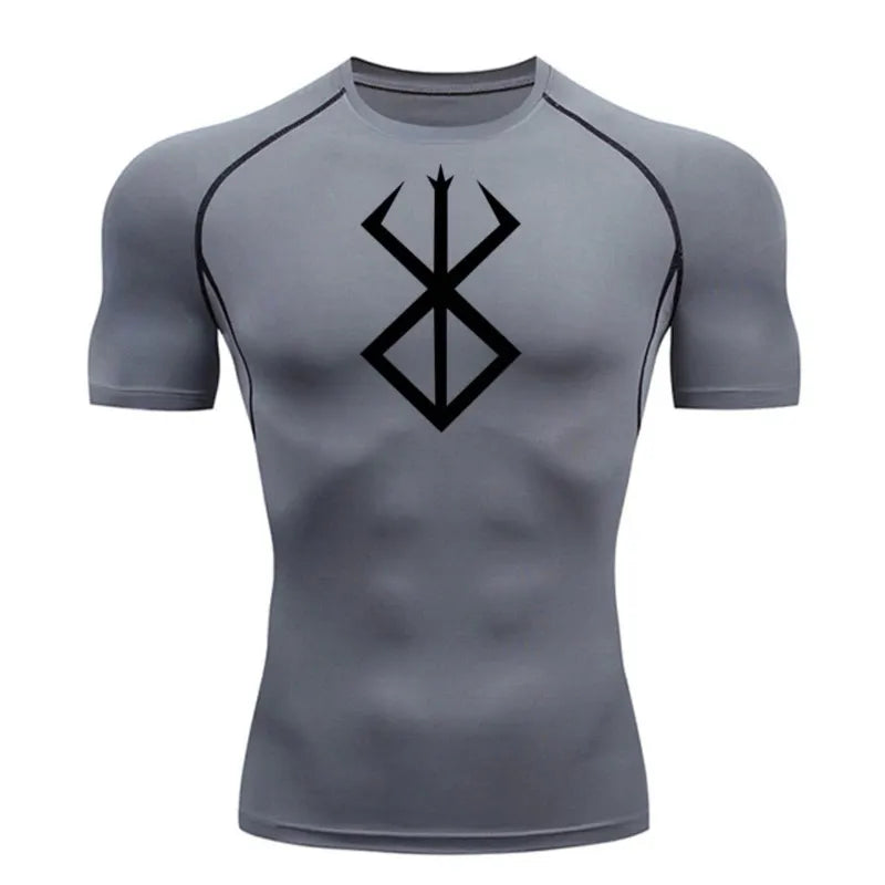 Camisa de Compressão Bersek ProFit