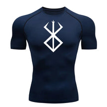 Camisa de Compressão Bersek ProFit