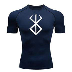Camisa de Compressão Bersek ProFit