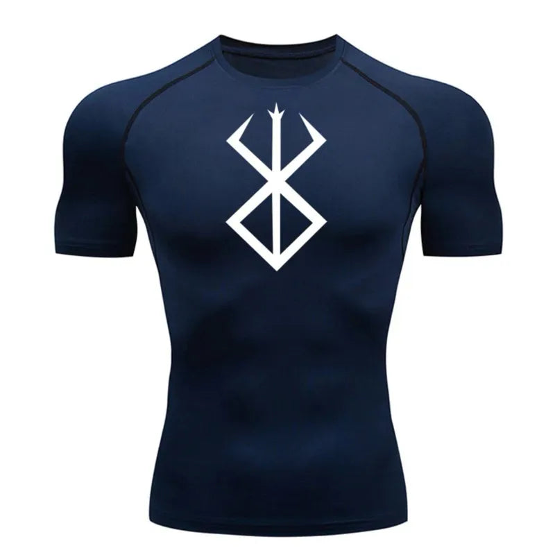 Camisa de Compressão Bersek ProFit