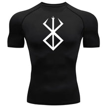 Camisa de Compressão Bersek ProFit