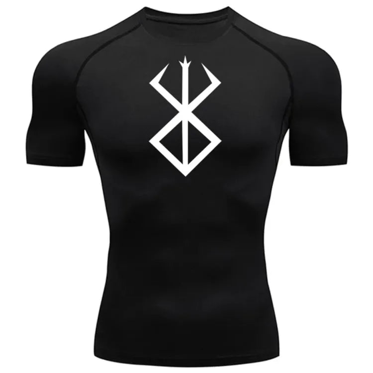 Camisa de Compressão Bersek ProFit