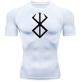 Camisa de Compressão Bersek ProFit