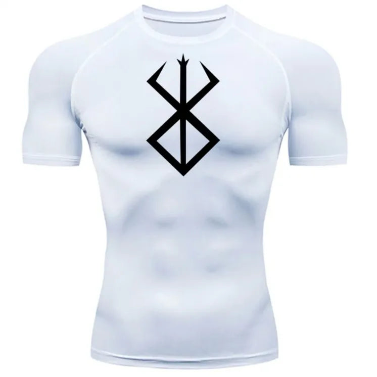 Camisa de Compressão Bersek ProFit