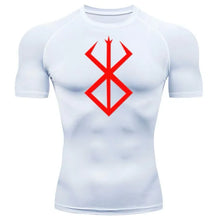 Camisa de Compressão Bersek ProFit