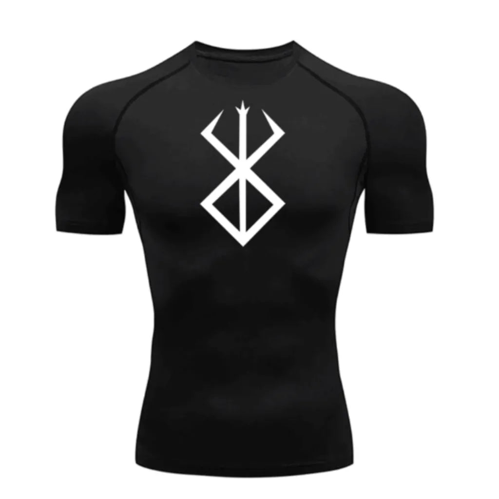 Camisa de Compressão Bersek ProFit