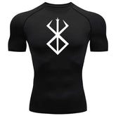 Camisa de Compressão Bersek ProFit