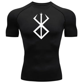 Camisa de Compressão Bersek ProFit