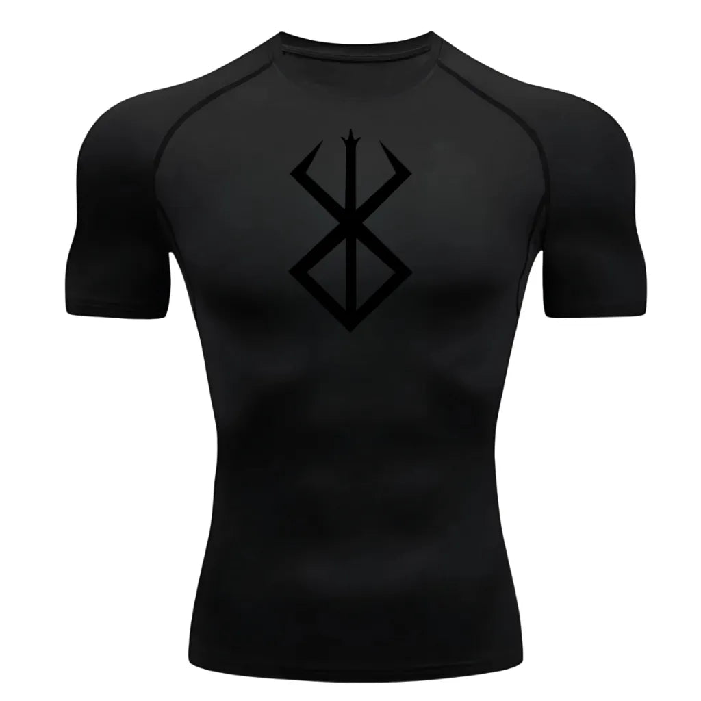 Camisa de Compressão Bersek ProFit