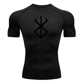 Camisa de Compressão Bersek ProFit