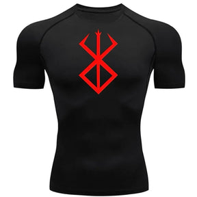 Camisa de Compressão Bersek ProFit