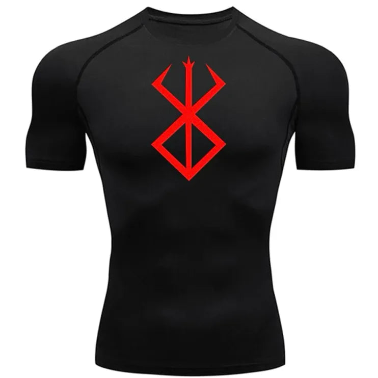 Camisa de Compressão Bersek ProFit