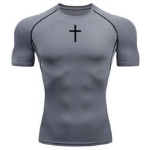 Camisa de Compressão Cruz Force