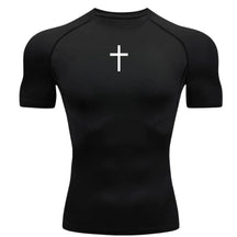 Camisa de Compressão Cruz Force