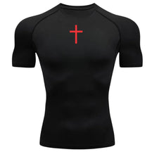 Camisa de Compressão Cruz Force