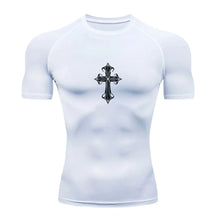 Camisa de Compressão Cruz II Force