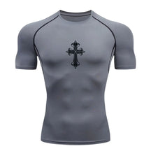 Camisa de Compressão Cruz II Force