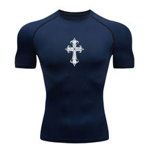 Camisa de Compressão Cruz II Force