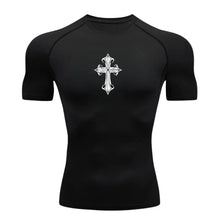 Camisa de Compressão Cruz II Force