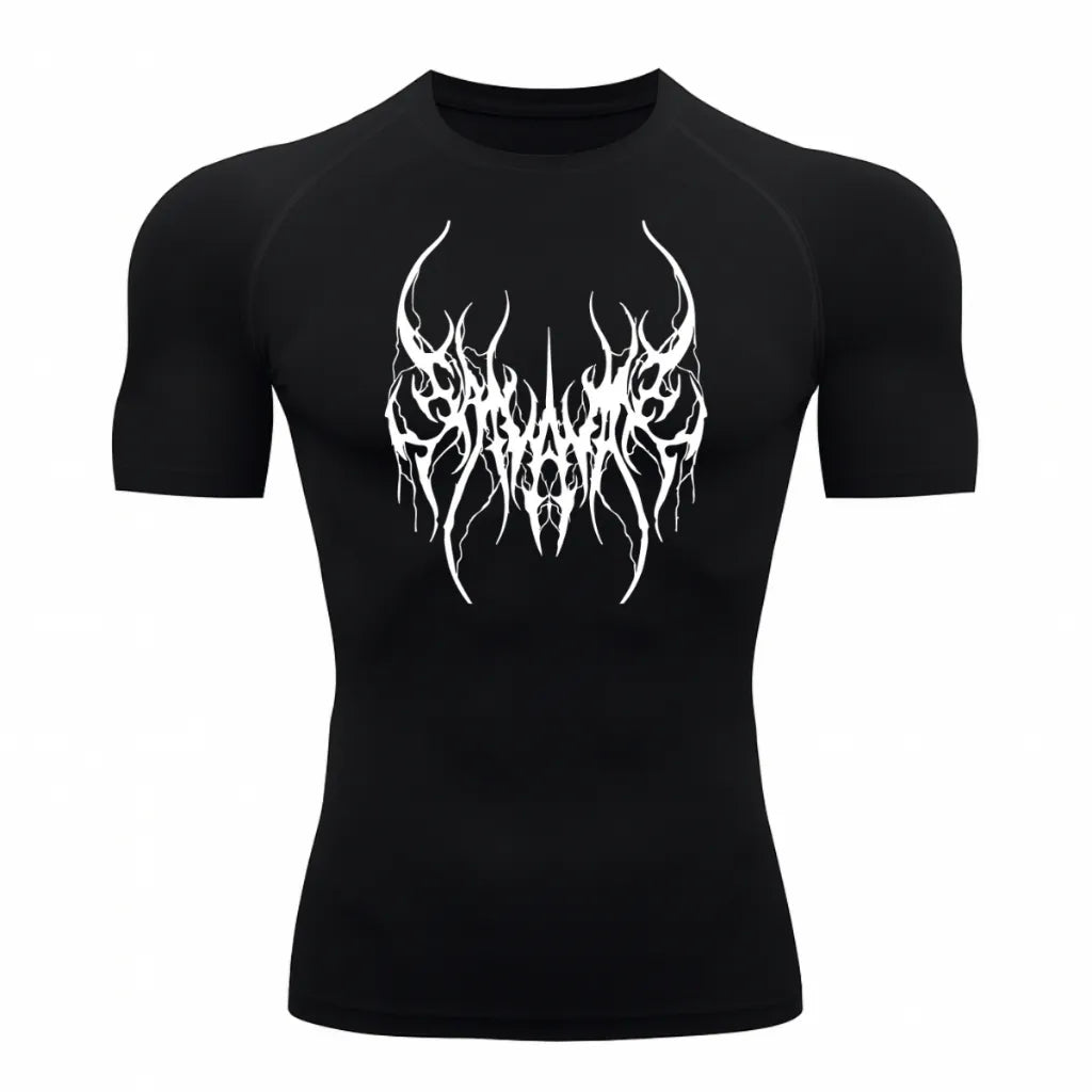 Camisa de Compressão Dark Pulse