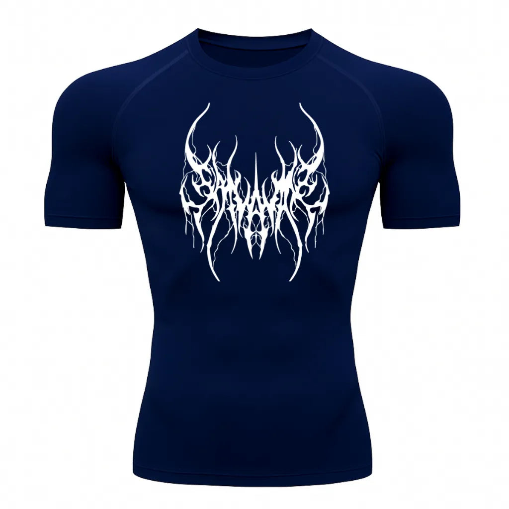 Camisa de Compressão Dark Pulse