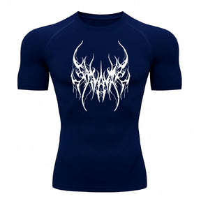 Camisa de Compressão Dark Pulse