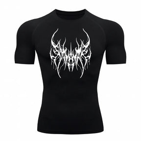 Camisa de Compressão Dark Pulse