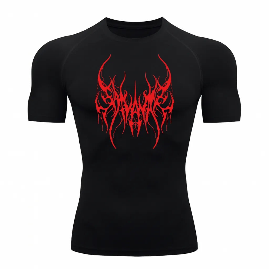 Camisa de Compressão Dark Pulse