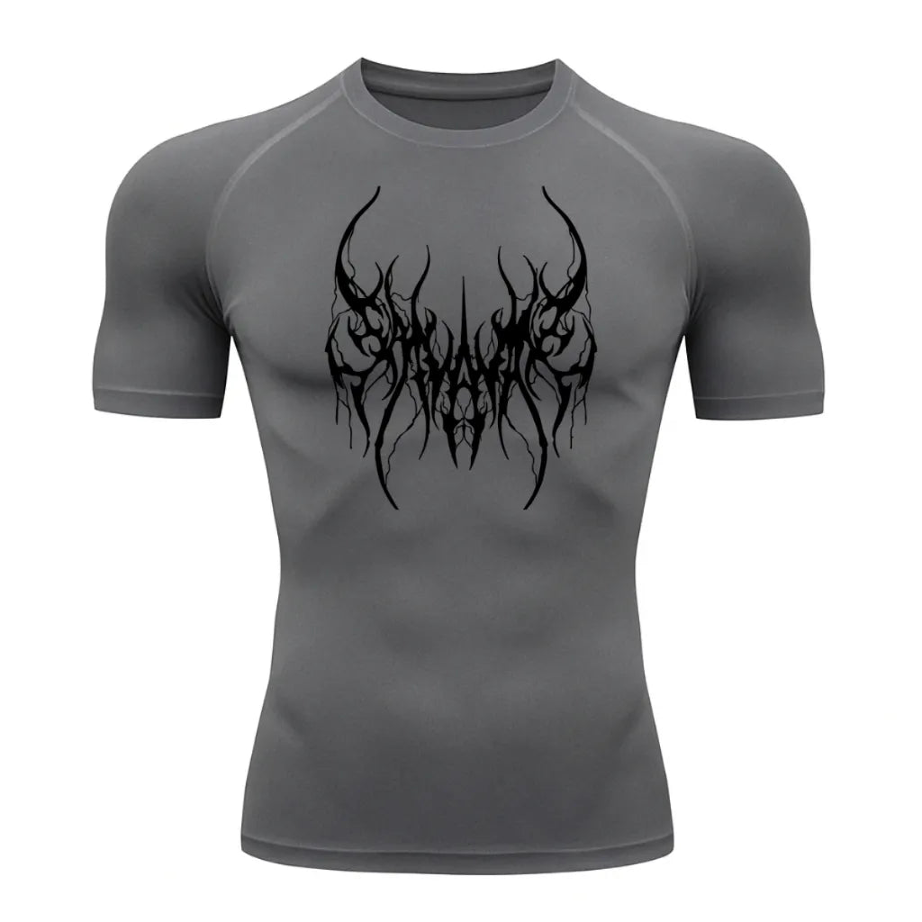 Camisa de Compressão Dark Pulse