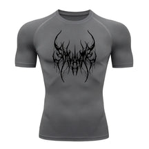Camisa de Compressão Dark Pulse