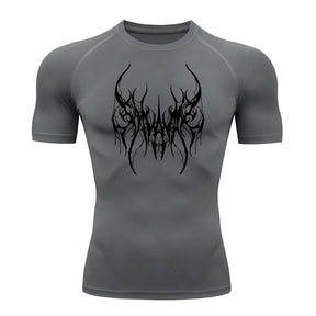 Camisa de Compressão Dark Pulse