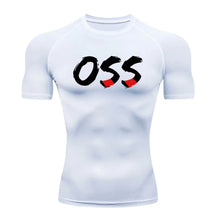 Camisa de Compressão OSS Iron Flex