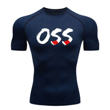 Camisa de Compressão OSS Iron Flex