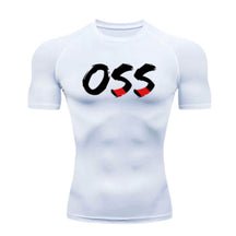 Camisa de Compressão OSS Iron Flex