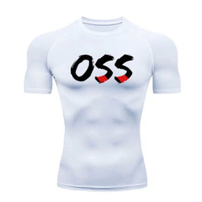 Camisa de Compressão OSS Iron Flex